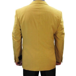 Men's Regular-Fit Blazer Triple Blessings