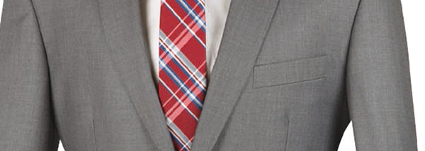 Anatomy of a Suit: Fourth in a Series - Pockets Triple Blessings