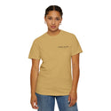 Staten Island Black Ferry New York Unisex Double Sided T-shirt - Mustard