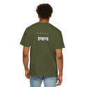 Bronx White Facade Yankee Stadium New York Unisex Double Sided T-shirt - Hemp