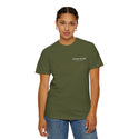 Staten Island White Ferry New York Unisex Double Sided T-shirt - Hemp