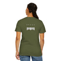 Bronx White Facade Yankee Stadium New York Unisex Double Sided T-shirt - Hemp