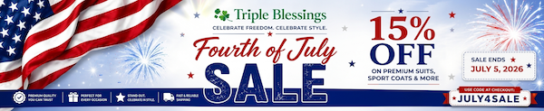 Banner fourth of july 600