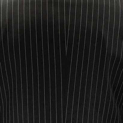 Men's Double Breasted Pinstripe Suit 6x2, Regular-Fit, Adjust Waist, CANYON CLAY