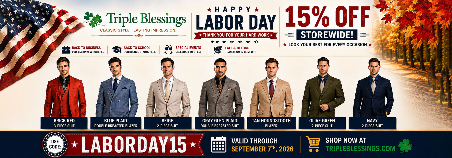 Labor day 2026 banner 1900a